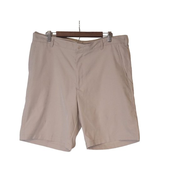 Bolle Golf Performance‎ Chino Shorts Cream Size 38 Men's - Picture 2 of 6